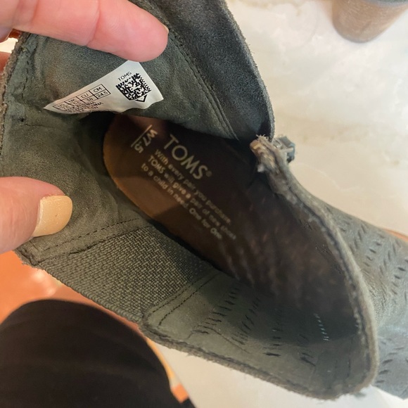 Booties - Picture 2 of 3